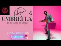 The Umbrella Song (Official Music Lyrics) | Bilal Saeed Feat. Fateh Singh | Punjabi Song