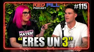 JOSÉ NOGALES PUNTÚA a las CHICAS de la MESA | RED PILL PODCAST #115