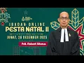 Ibadah Natal II Online • Jumat, 26 Desember 2025 • HKBP Ressort Tanjung Priok