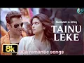 Tainu Leke – Audio Song | Salaam-E-Ishq Sonu Nigam, Mahalakshmi Iyer | Salman Khan 90s romantic song