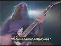 Sepultura - Ratamahatta Kaiowas Live 96
