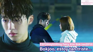 esp resumen weightlifting fairy kim bok joo ep15 1 bok joo est en una relaci n secreta