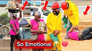 She Passed My Test… So I Changed Her Life With ₦1 Million 😭❤️