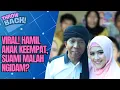KEHAMILAN ANEH! SUAMI MALAH NGIDAM? | THROWBACK