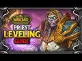 The ONLY Priest Leveling Guide You Need for TBC Anniversary Talents Rotation Gear Tricks