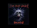 Six Feet Under - Suffering in Ecstasy (lyrics)
