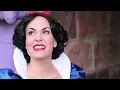 Snow White - Someday My Prince Will Come - Cover by Evynne Hollens
