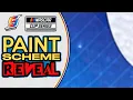 Kyle Busch s 2024 FICO Paint Scheme
