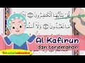 Download Lagu Al Kafirun dan Terjemahan | Juz Amma Diva | Kastari Animation