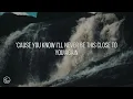 artemas - before we say goodbye (lyrics)