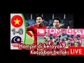 Download Lagu 🔴LIVE | (Highlights) 1 - 0 Vietnam U23 Vs Malaysia U23 Semi Final Sea Game 2021