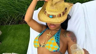 jaydawayda twerk compilation bikini 