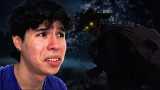 PROBÉ UN JUEGO DE TERROR ARGENTINO Y ME ARREPENTÍ… | El Viejo de la Bolsa