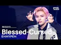 Download Lagu ENHYPEN(엔하이픈) - blessed-cursed @인기가요 inkigayo 20220123
