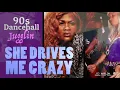 90s Dancehall mix (Buju Banton, Mr Vegas, Frisco Kid, Spragga Benz, Beenie Man, Ghost, Sean Paul)