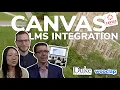 Duke University Canvas LMS Integration