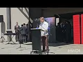 Philippine Consulate General - Los Angeles Vice Consul Greets