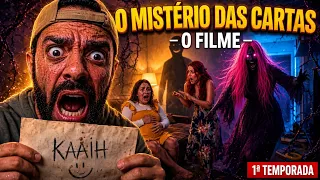 O MISTÉRIO DAS CARTAS - O FILME  | TEMPORADA 01 | Ep. 01 ao 17