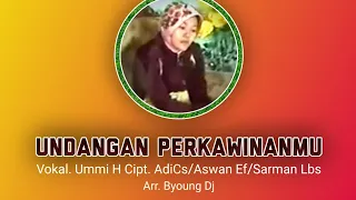 Download Undangan Perkawinanmu : Ummi Habibah Lagu Tapsel Madina Karya : Adi CEs MP3