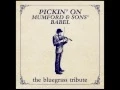 Download Lagu Babel - Pickin' On Mumford \u0026 Sons' Babel - Pickin' On Series