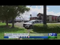 Harlingen Police officer arrested