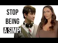 Why Nice Guys Don t Finish Last Nice Guys vs Simps