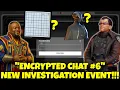 CODE REVEALED Encrypted Chat War Robots Investigation Event 2026
