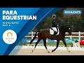 🐎 Para Equestrian Highlights | Day 6 | Paris 2024 Paralympic Games