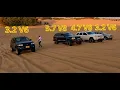 Jeep Grand Cherokee Vs Isuzu Rodeo