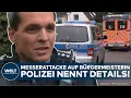 Download Lagu HERDECKE: Messerattacke auf neue Bürgermeisterin! Lebensgefahr! Polizei nennt neue Details