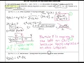 2017 AP Calc AB FRQ