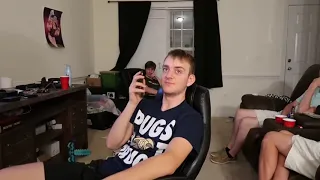 Proof That Mrbeast Knew about The Artwork on Kris Tyson s Wall