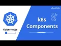 Kubernetes Tutorial K8s Components Explained in 10 mins Part-2 JavaTechie