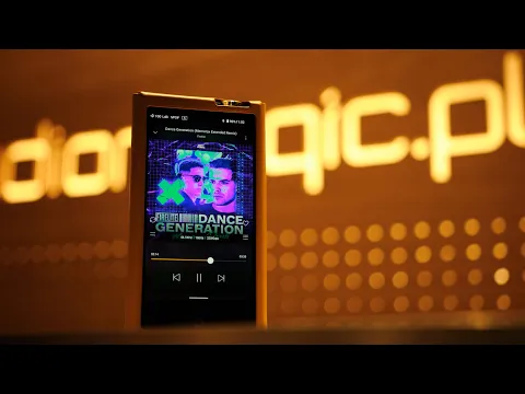 Download MP3 Cayin N7 - Klasa A i AB w jednym DAPie!