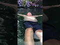 Download Lagu WOW😮 that is a GIANT MAN FLOATING in Mount Batur Hot Spring