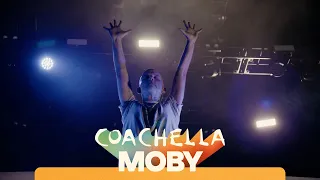moby when its cold id like to die ft jacob lusk live at coachella 2026