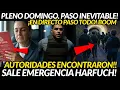 Lagu SALE HARFUCH EMERGENCIA! DOMINGO ESTO ENCONTRARON, CLAUDIA DA BANDERAZO, PASO TODO EN DIRECTO