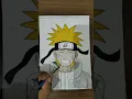 Download Lagu Naruto I art  I new drawing I easy drawing I Devraj Dhiman I New I Pencil I Anime I Sketch I Live