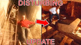 Egypt’s Osiris Shaft Mystery: This Shocking Update is Truly Disturbing