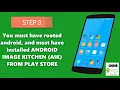 How to Port Custom ROM any Kernel boot img File for any MTK Devices