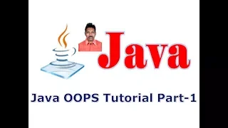 Selenium Class 17 - Java Object Oriented Programming Part-1