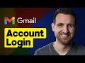 How to Sign In to Gmail Account
