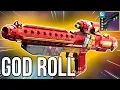I GOT THE ULTIMATE GOD ROLL AUTO RIFLE It Can Do Everything