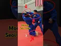 🚀Speedy and powerful Seoi-otoshi Joshua Yang #judo #jiujitsu