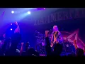 Hammerfall - Hammer High @ Studio TD - Montréal (20-9-2026)