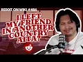 I LEFT My Friend In Another COUNTRY AITA