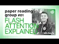 Flash Attention Explained