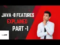Java 8 Series Lambda Expressions Functional Interfaces Part 1 CodeCorp Interview Topics