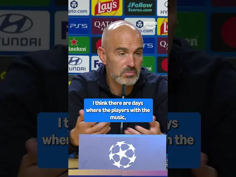 How MUSIC could be the key for Man City 🎶🔵😎 #mancity #manchestercity #ucl #uefachampionsleague