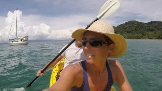 Circumnavigating The Golfo Dulce – UNTIE THE LINES III #45